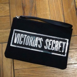 Victoria secret wristlet